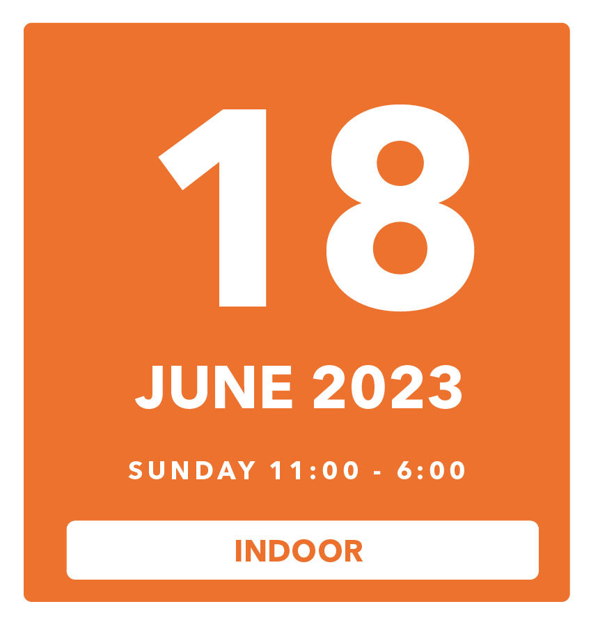 The Luggage Market Booth | 18 Jun 2023