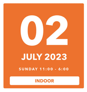 The Luggage Market Booth | 2 July 2023