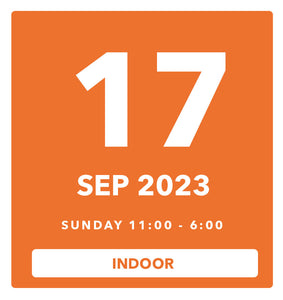 The Luggage Market Booth | 17 Sep 2023