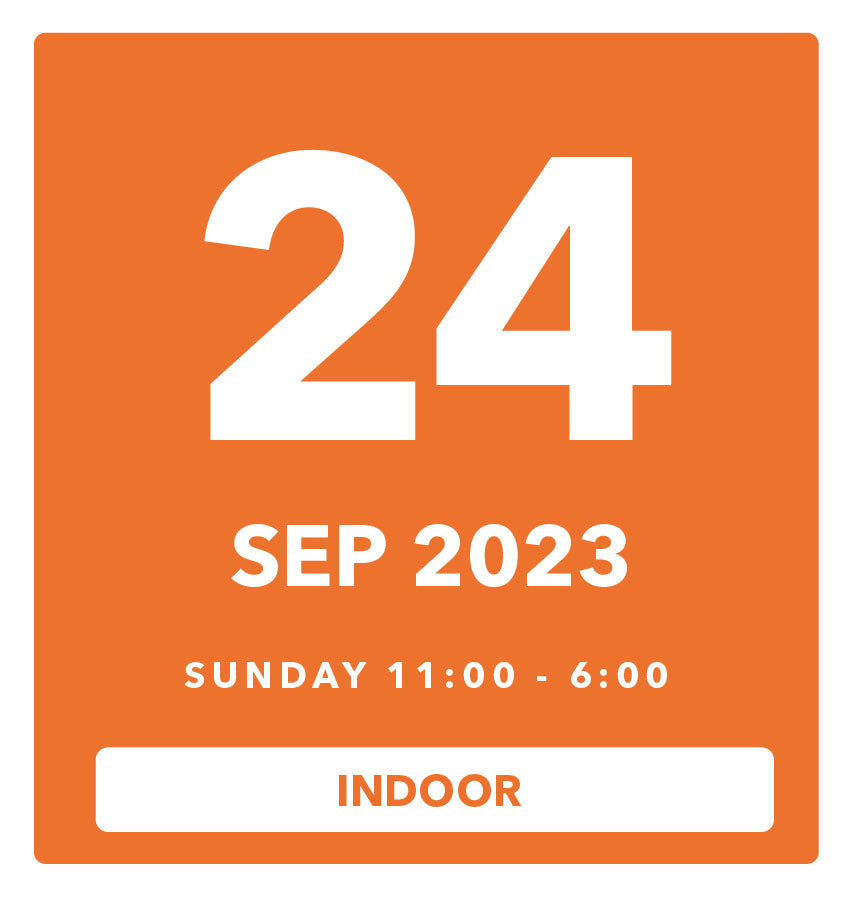 The Luggage Market Booth | 24 Sep 2023