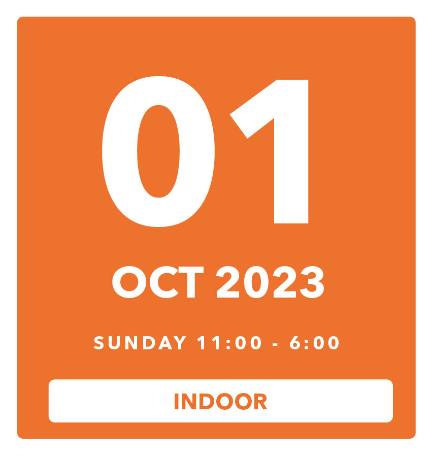 The Luggage Market Booth | 1 Oct 2023