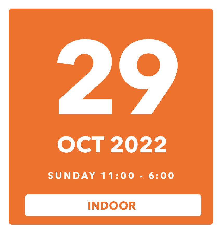 The Luggage Market Booth | 29 Oct 2023