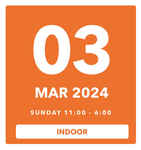 The Luggage Market Booth | 3 Mar 2024