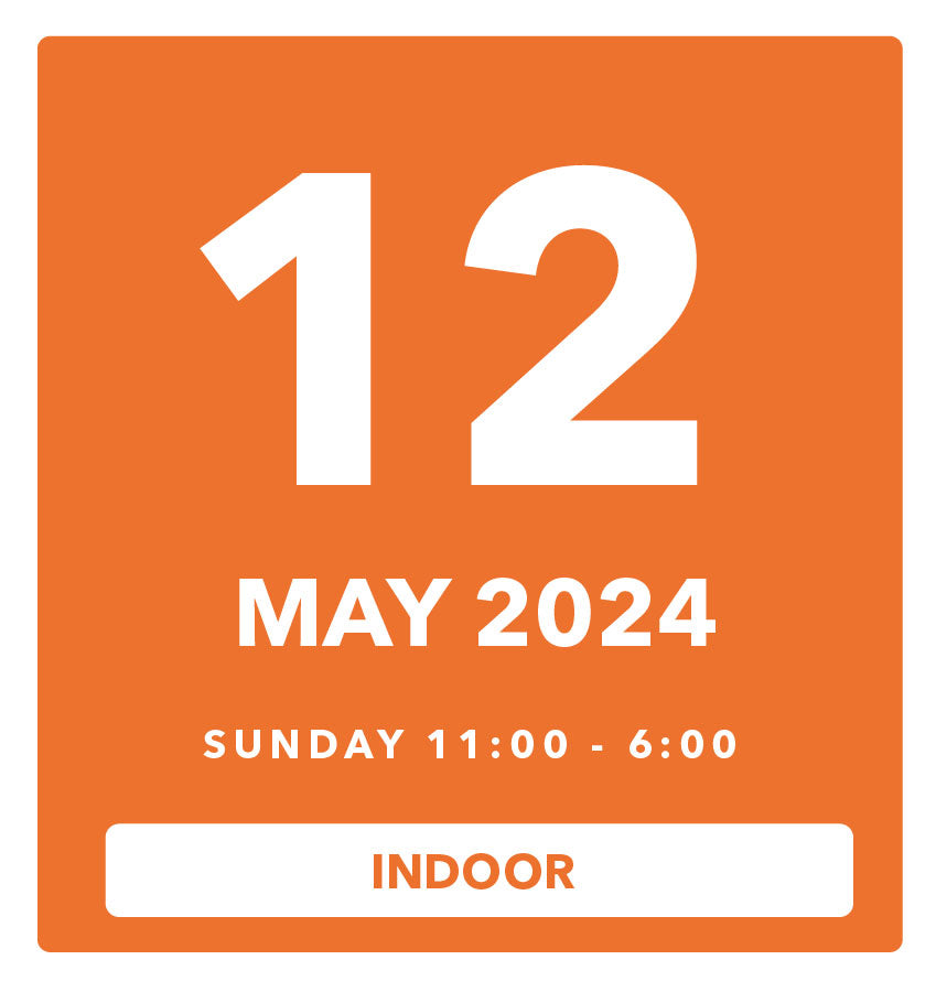 The Luggage Market Booth | 12 May 2024