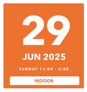 The Luggage Market Booth | 29 Jun 2025