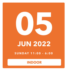 The Luggage Market Booth | 5 Jun 2022