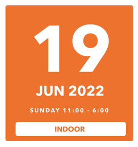 The Luggage Market Booth | 19 Jun 2022
