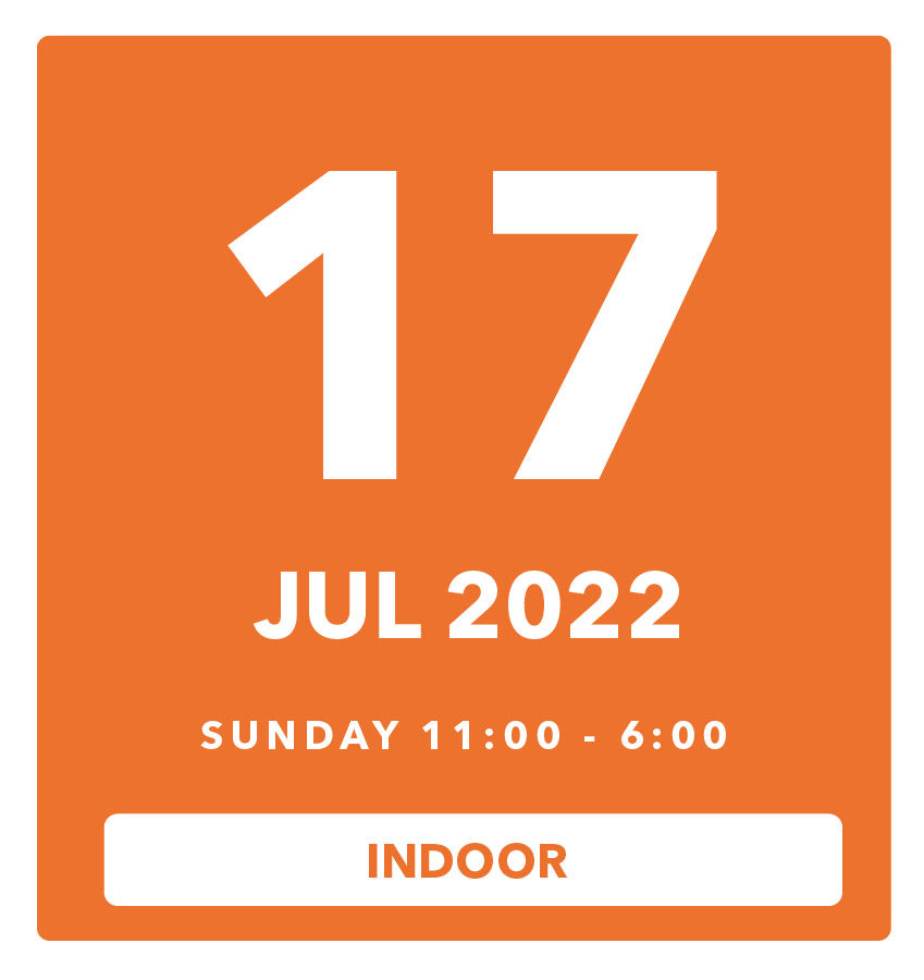 The Luggage Market Booth | 17 July 2022
