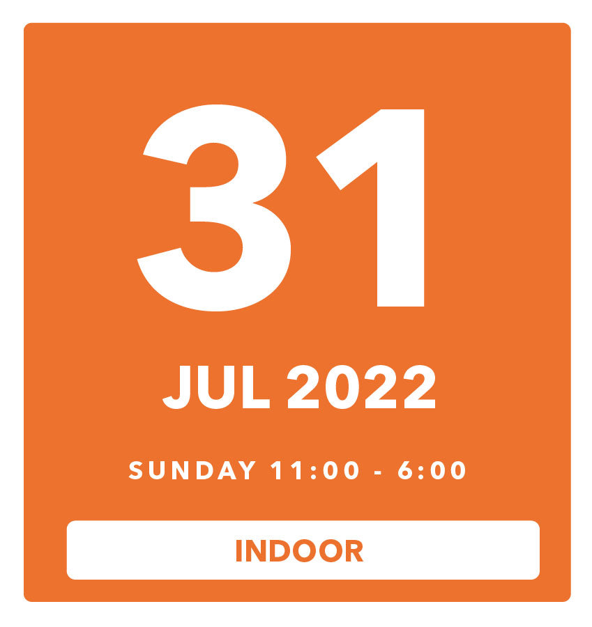The Luggage Market Booth | 31 July 2022
