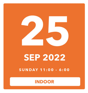 The Luggage Market Booth | 25 Sep 2022