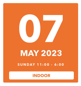 The Luggage Market Booth | 7 May 2023